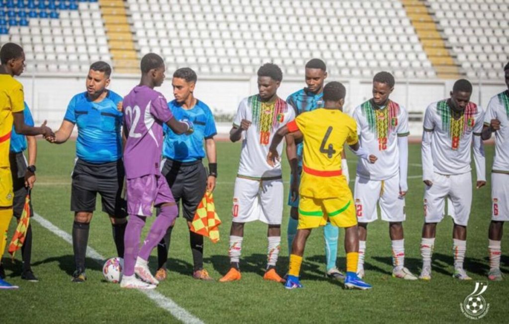 Mali friendly gave us the type of test we need for U17 AFCON – Black Starlets coach Prosper Ogum